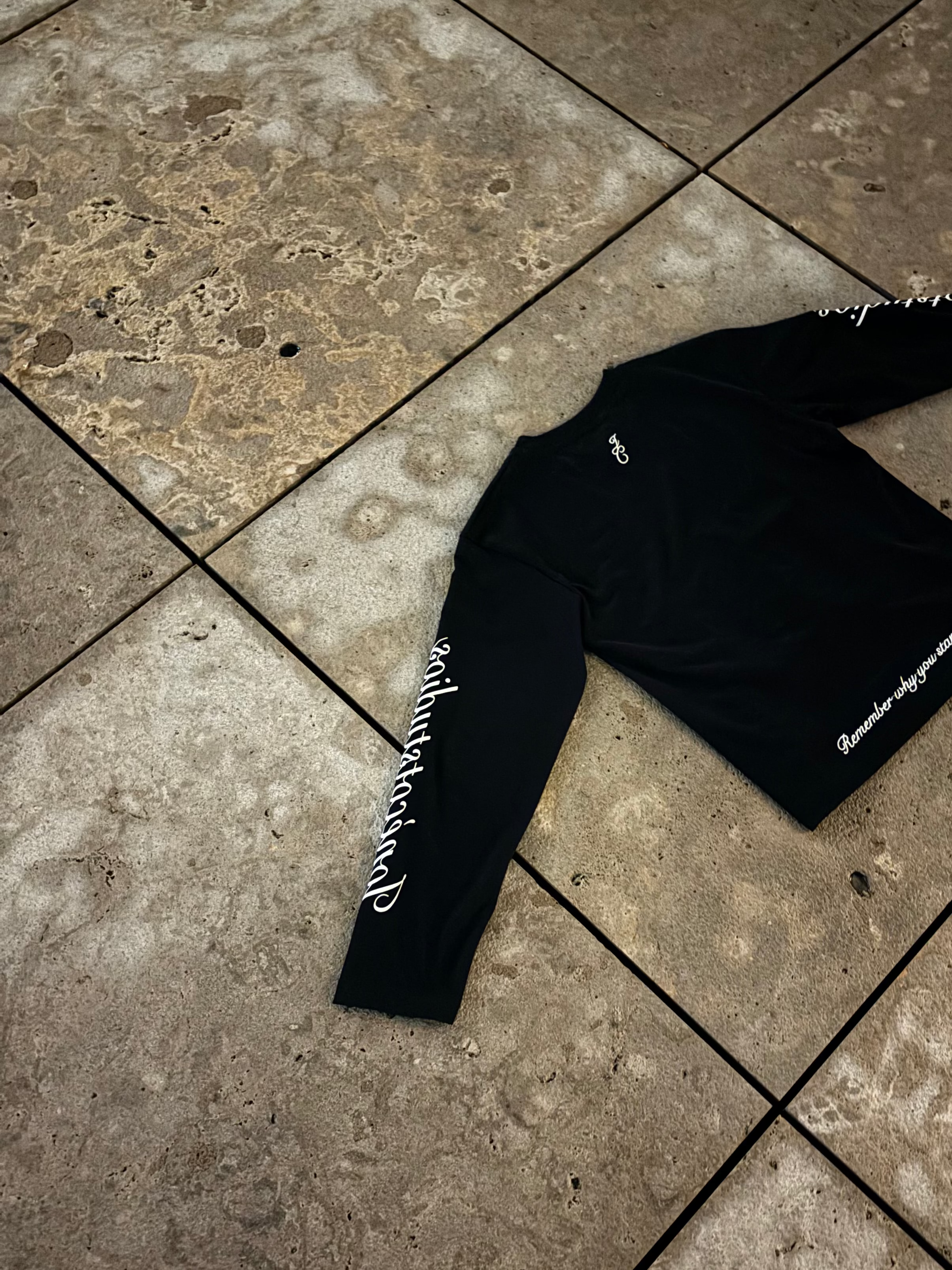 Longsleeve Nr.10-black