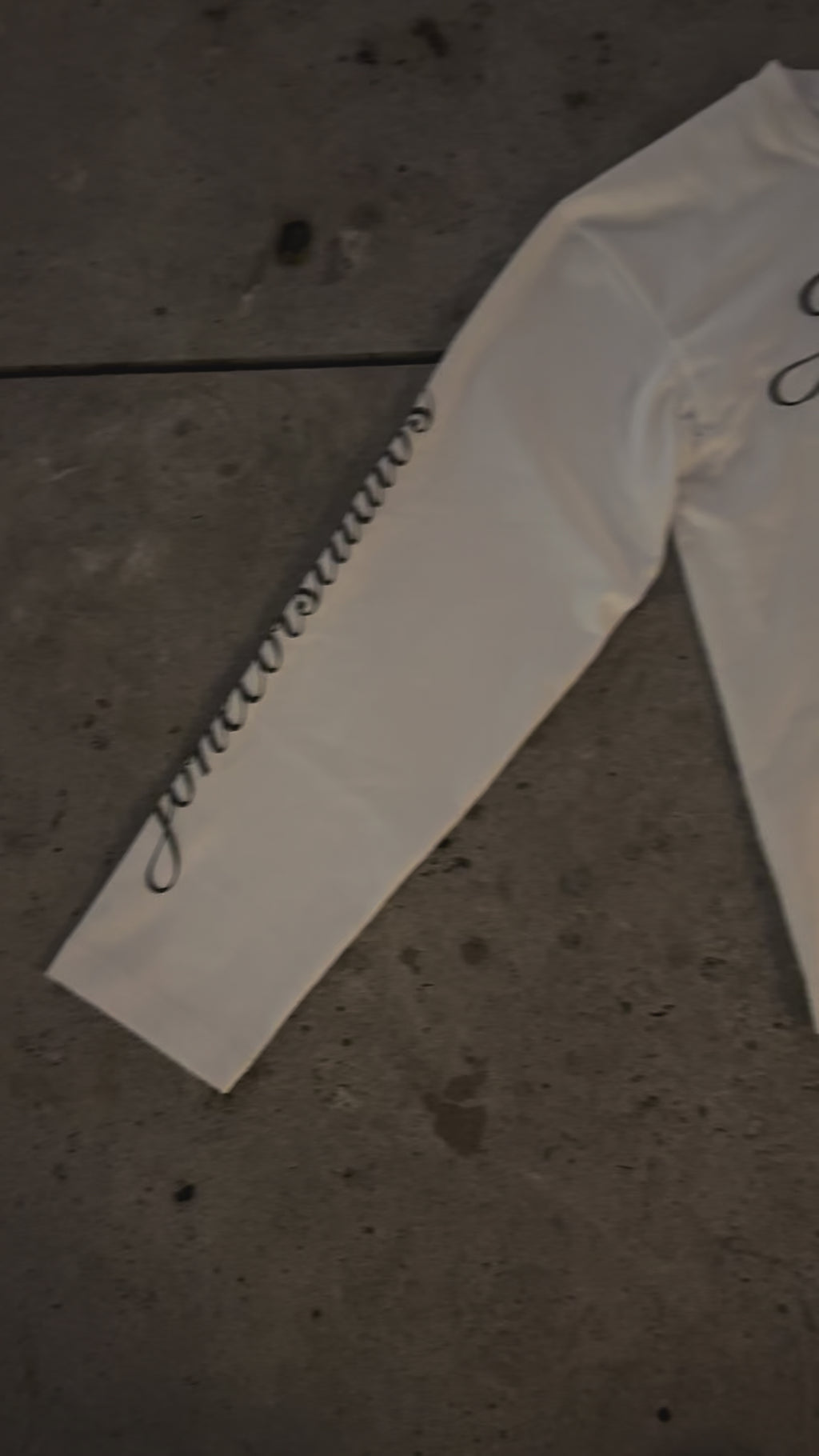 Longsleeve Nr.10-White