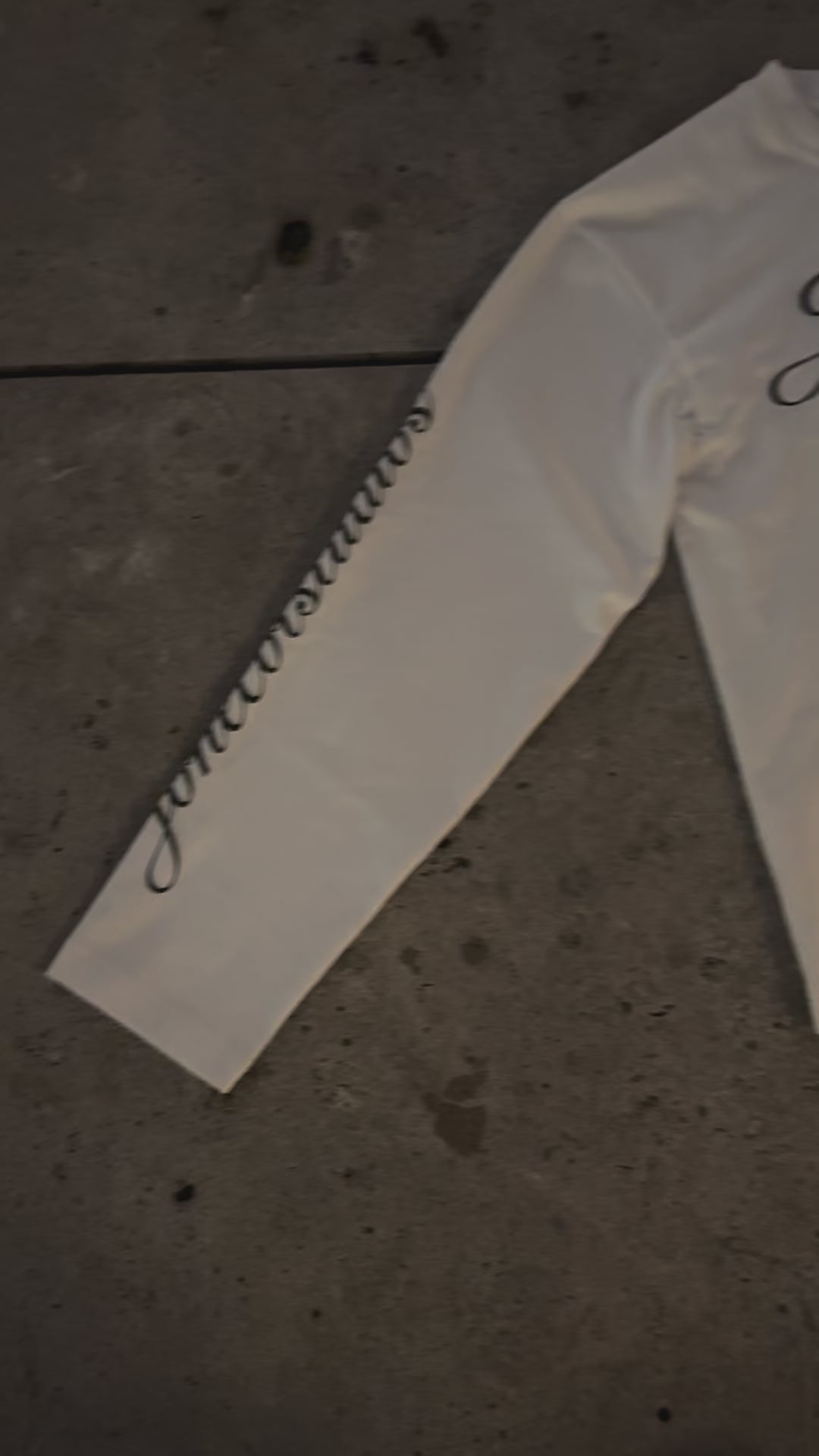 Longsleeve Nr.10-White